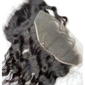 Raw Frontals and Closures